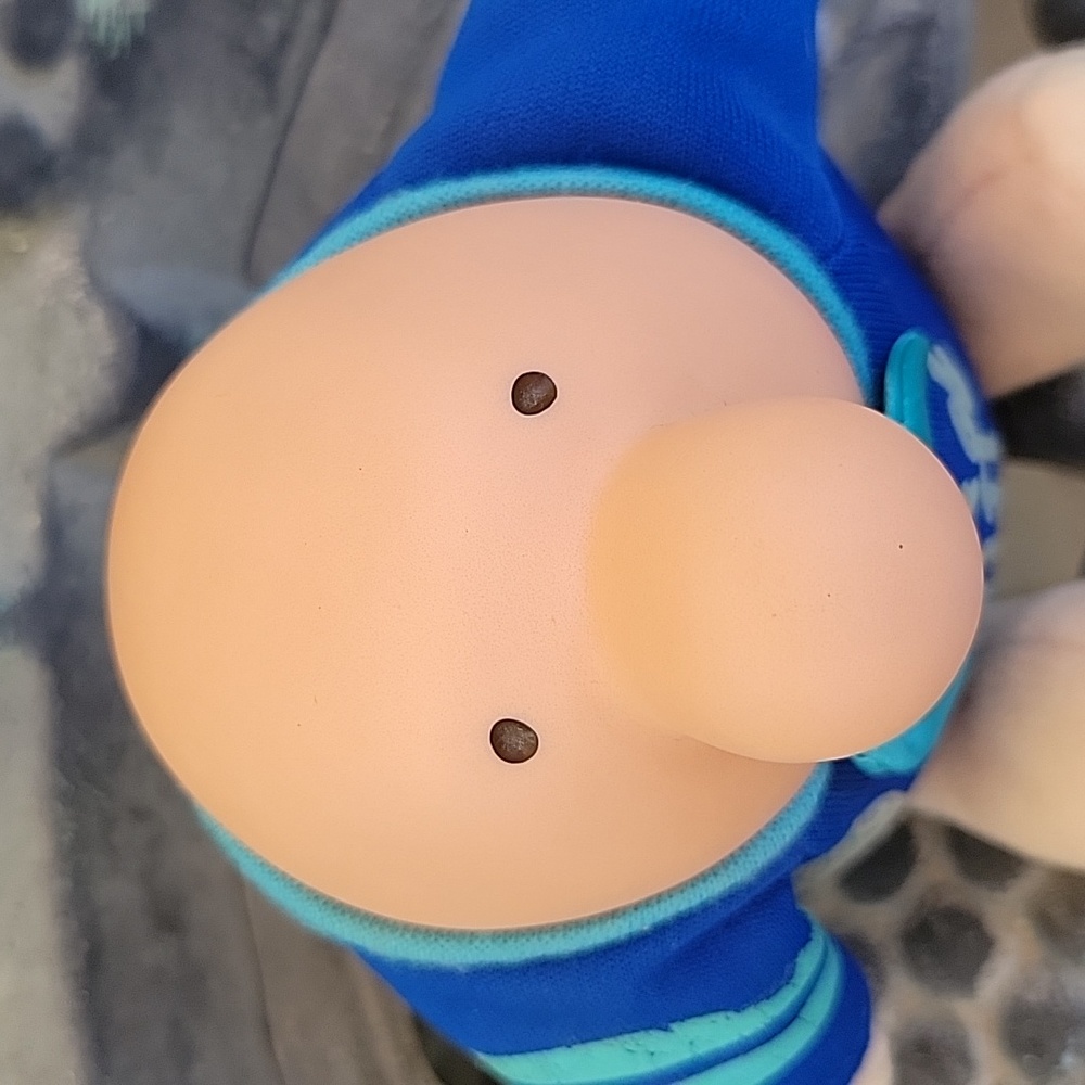 Vintage Ziggy Doll Class of 1991 Doll - Picture 2 of 9